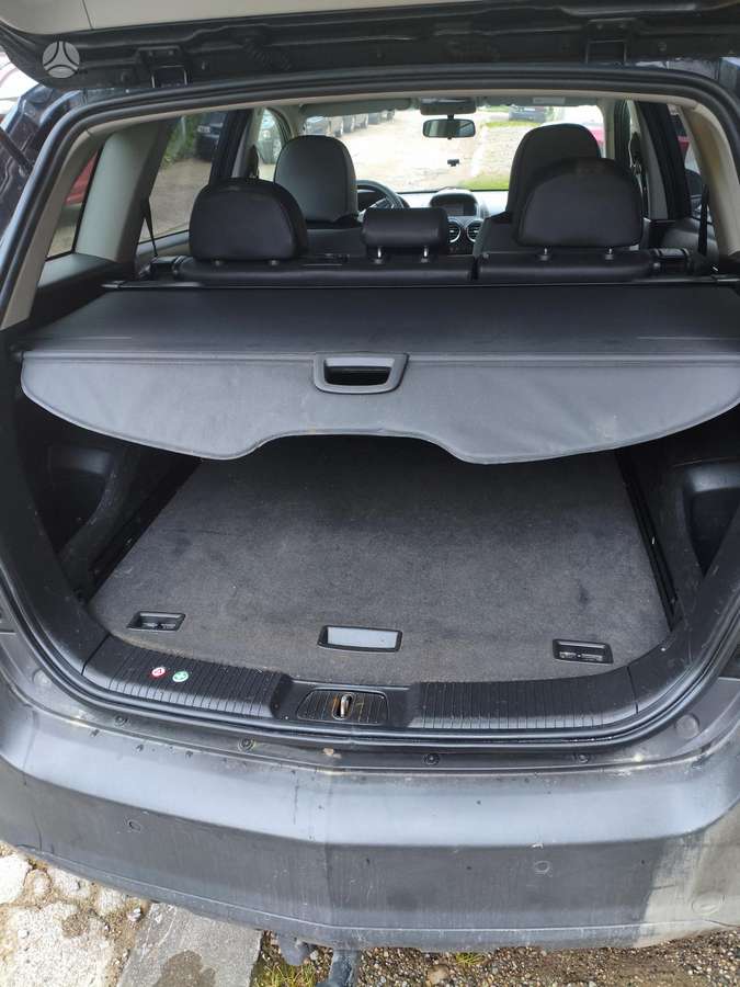 Opel Antara, 2.2 l., Внедорожник / Кроссовер