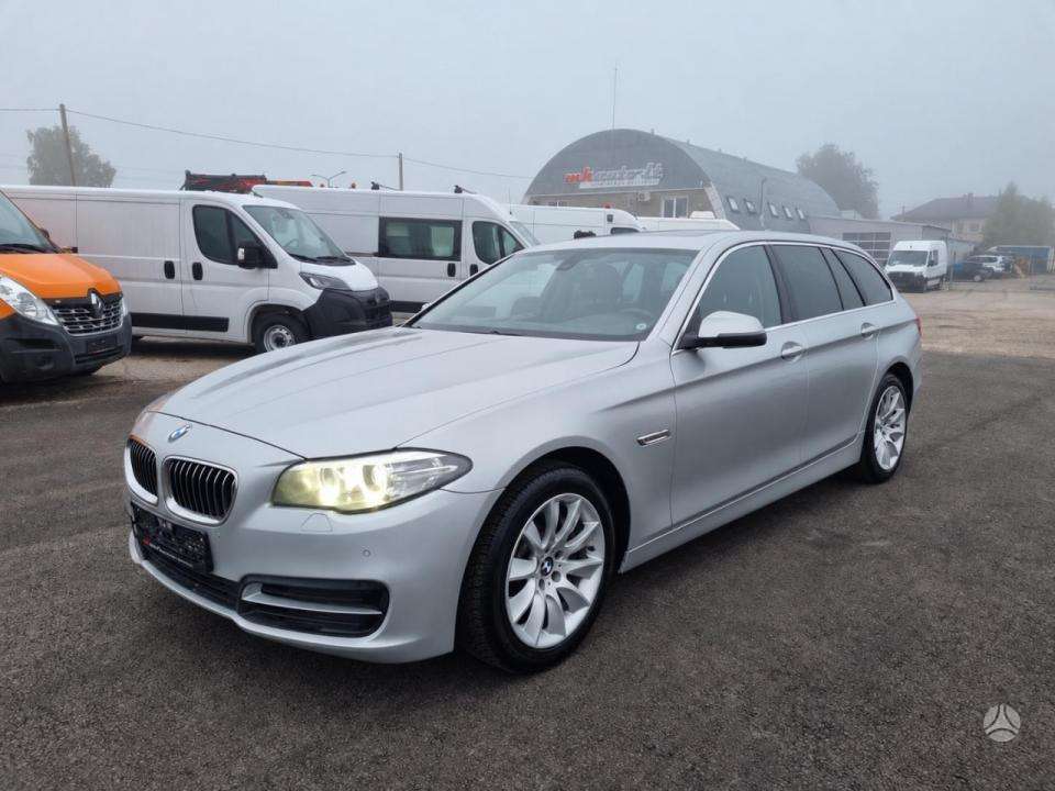 BMW 530, 3.0 l., wagon
