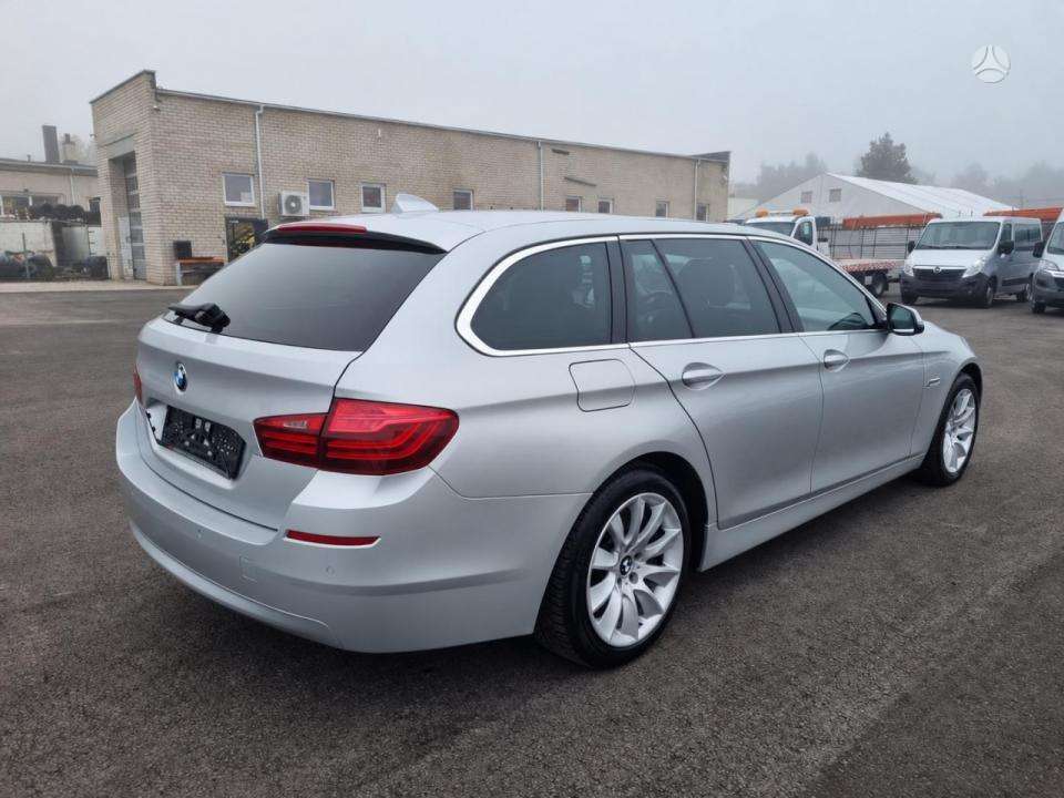 BMW 530, 3.0 l., wagon