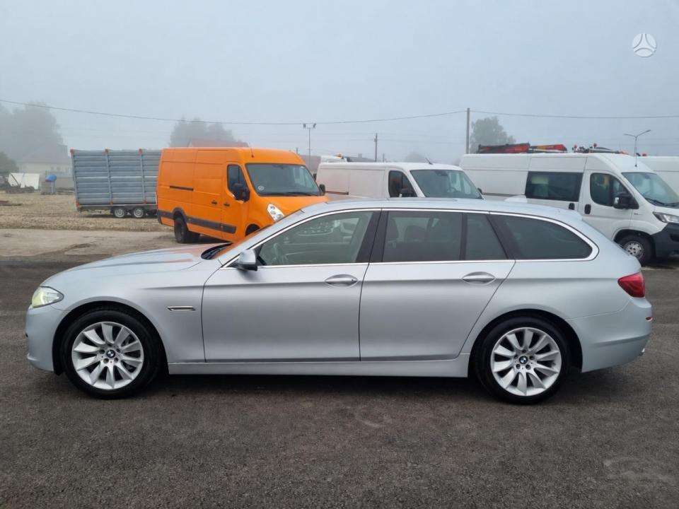 BMW 530, 3.0 l., wagon