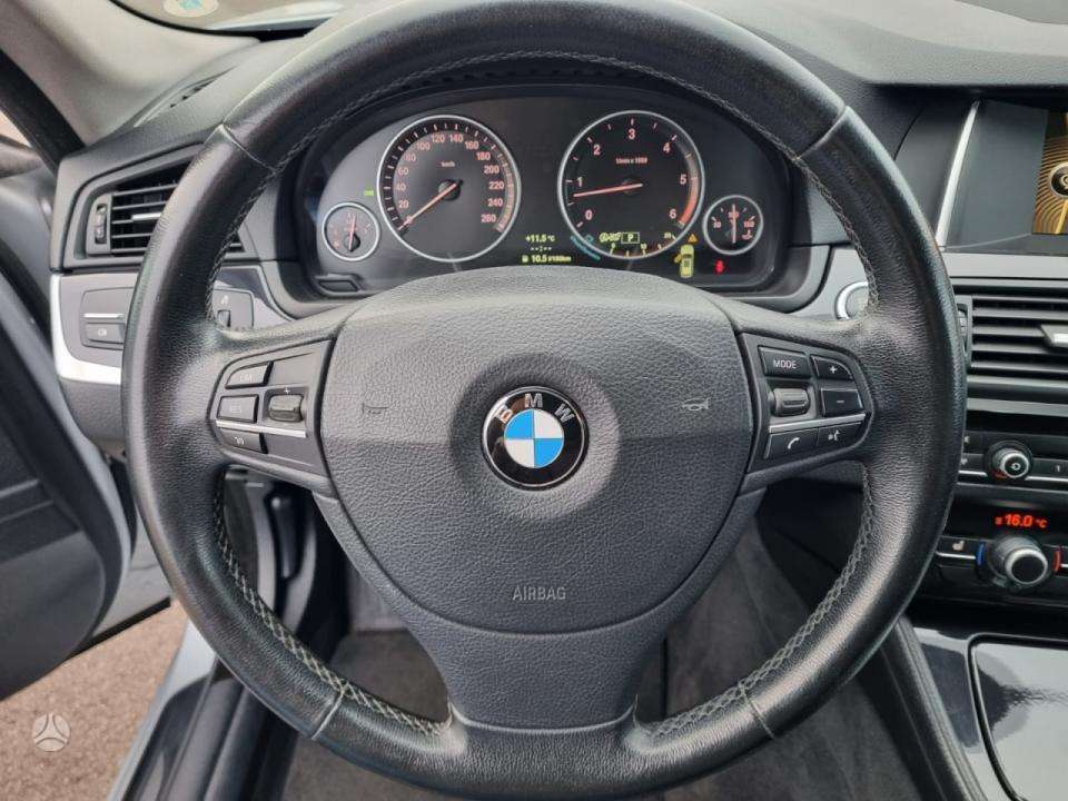 BMW 530, 3.0 l., wagon