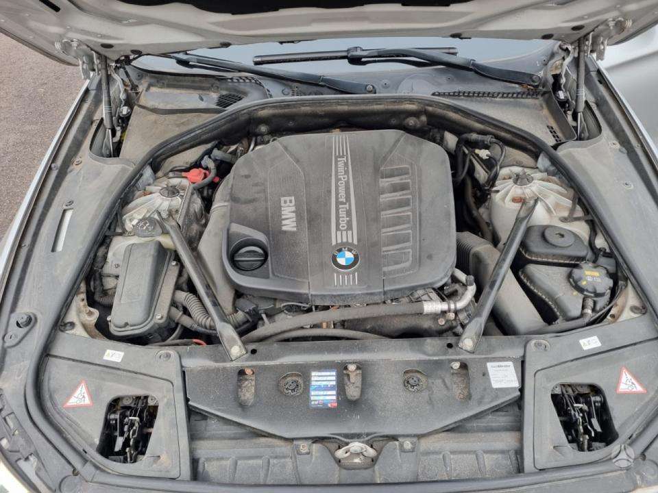 BMW 530, 3.0 l., wagon