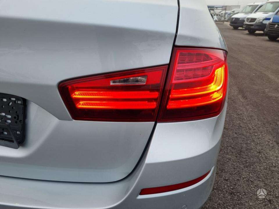 BMW 530, 3.0 l., wagon