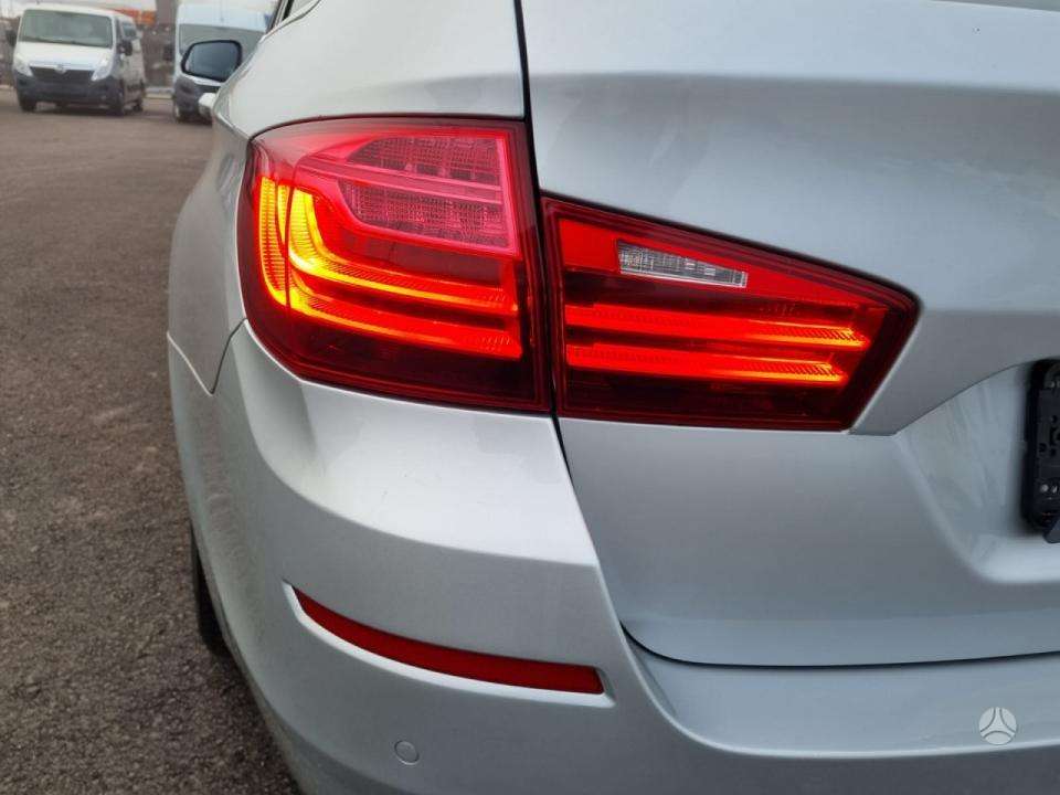 BMW 530, 3.0 l., wagon
