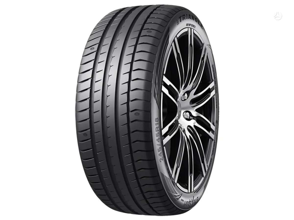 Triangle EffexSport TH202, vasarinės 265/50 R19