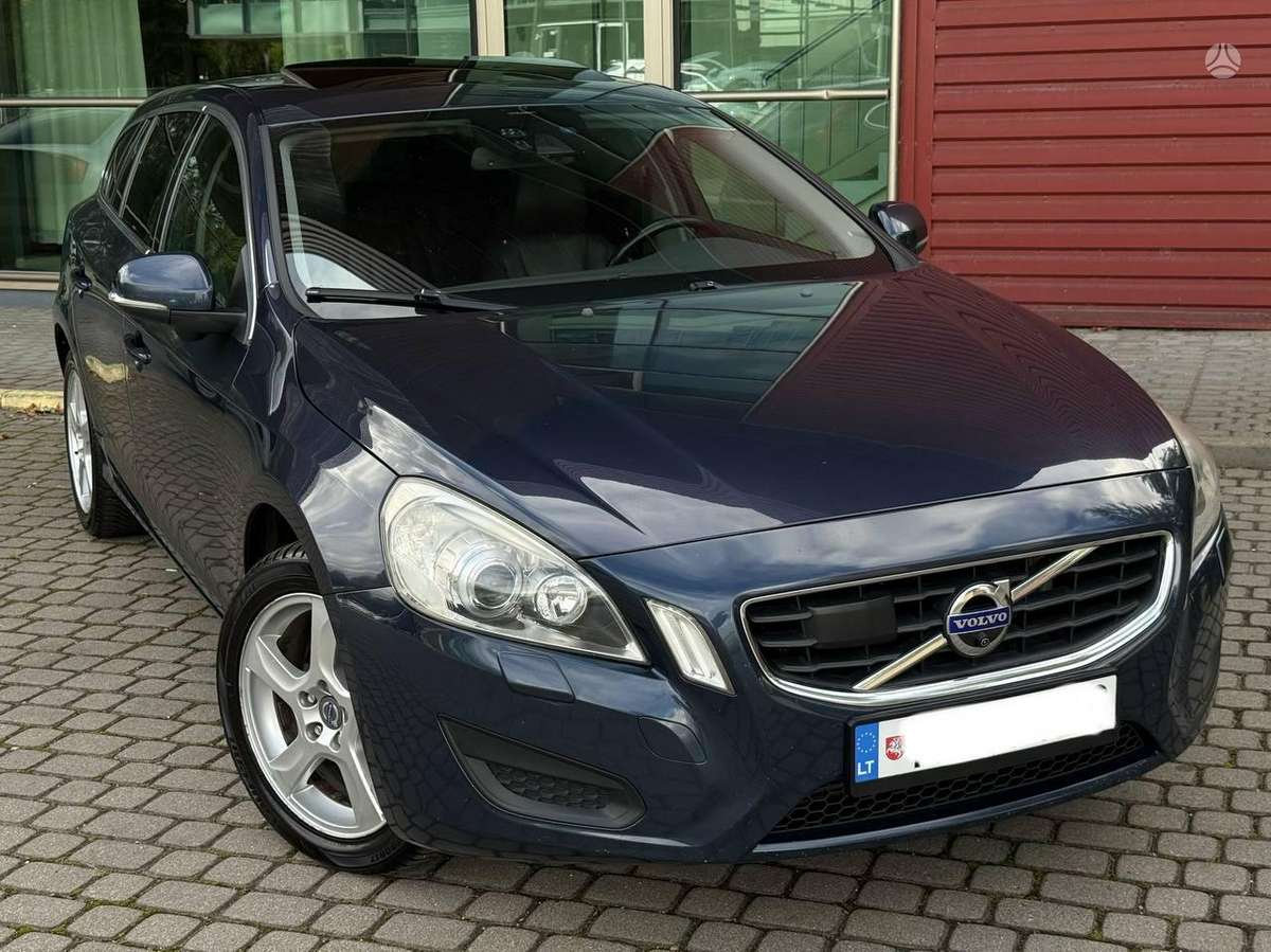 Volvo V60, 1.6 l., Универсал
