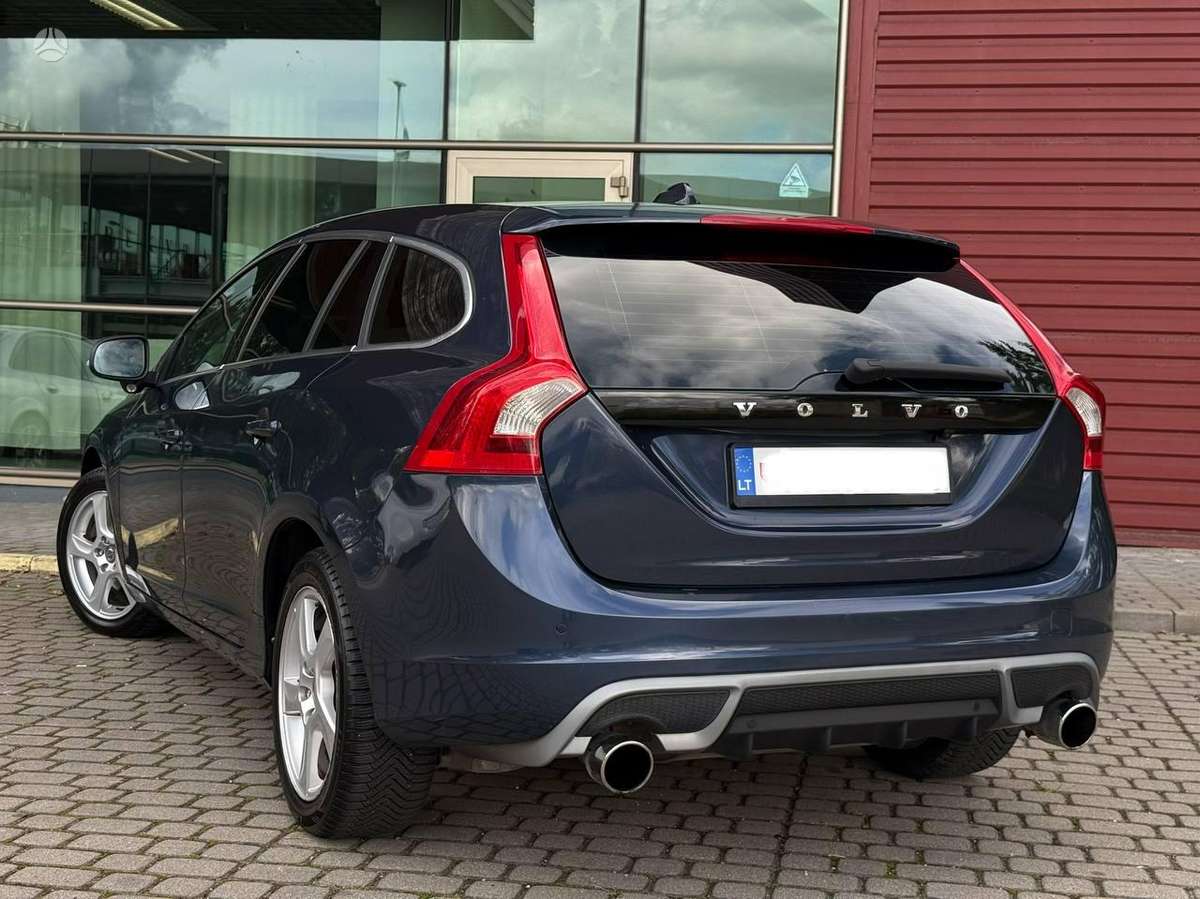 Volvo V60, 1.6 l., wagon