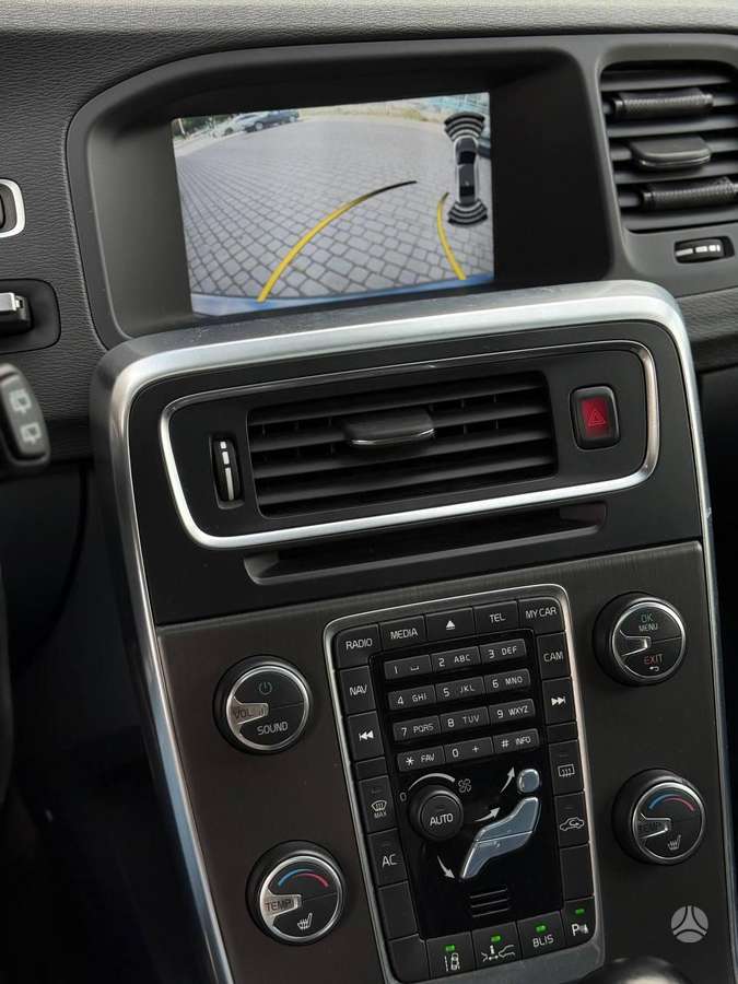 Volvo V60, 1.6 l., wagon