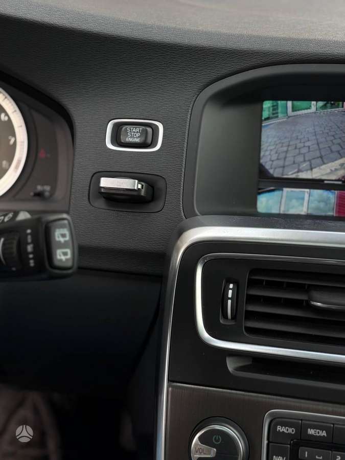 Volvo V60, 1.6 l., wagon