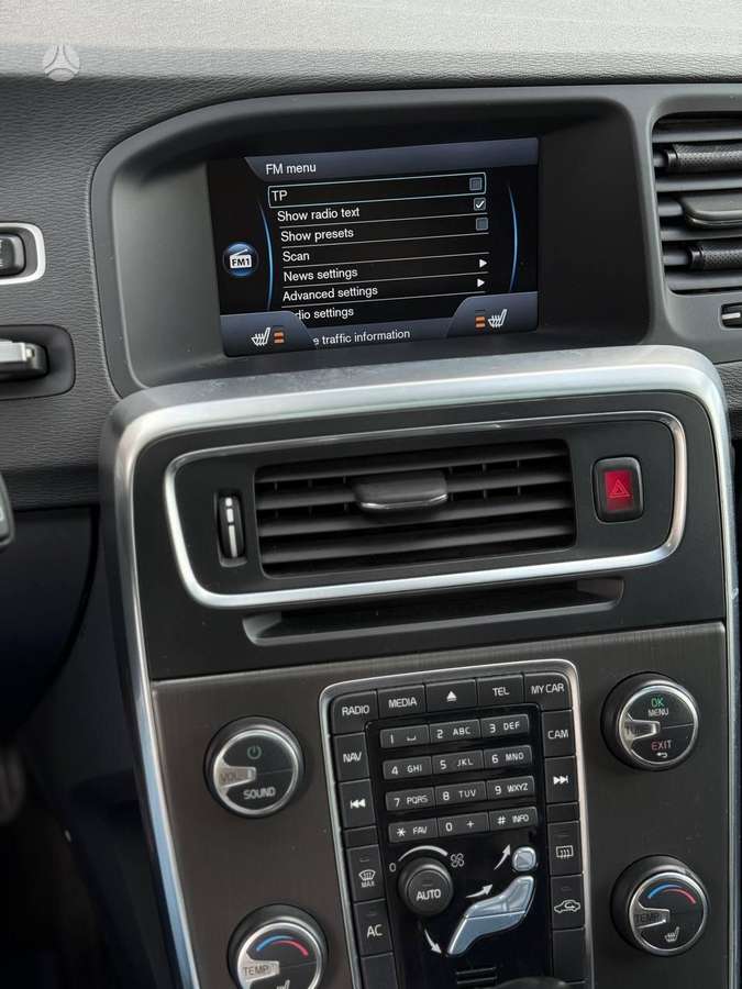 Volvo V60, 1.6 l., wagon