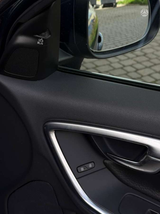 Volvo V60, 1.6 l., wagon