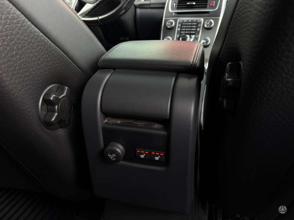 Volvo V60, 1.6 l., wagon