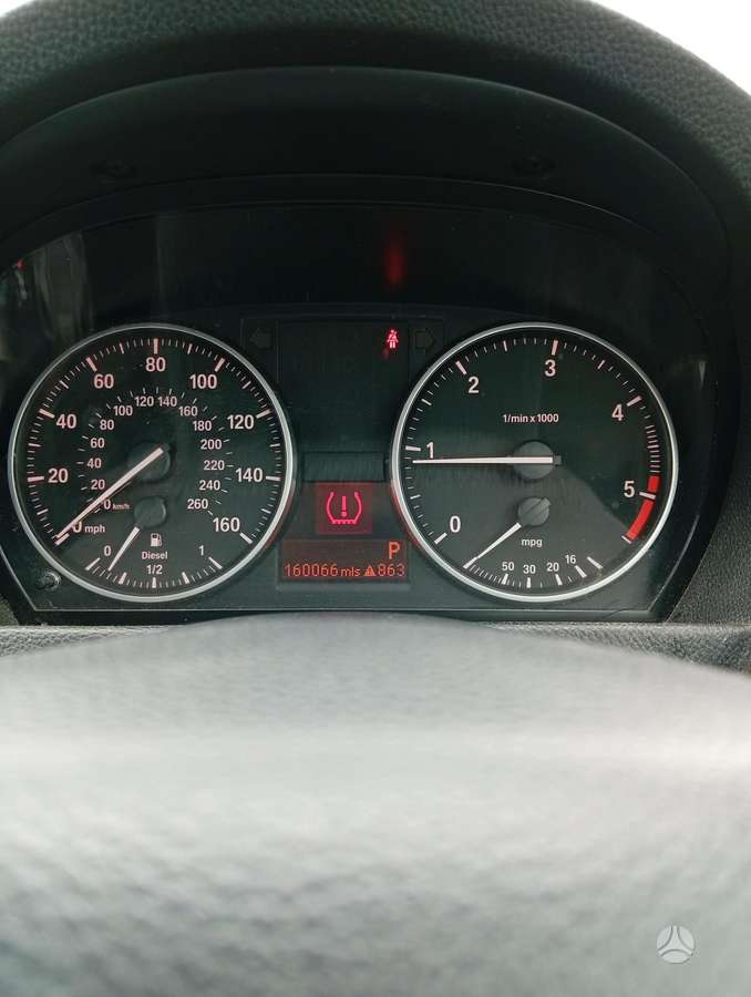 BMW 320, 2.0 l., Купе (coupe)
