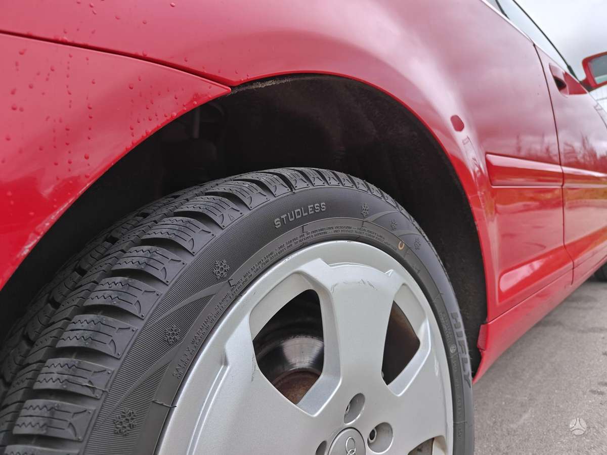 Audi A3, 2.0 l., hatchback