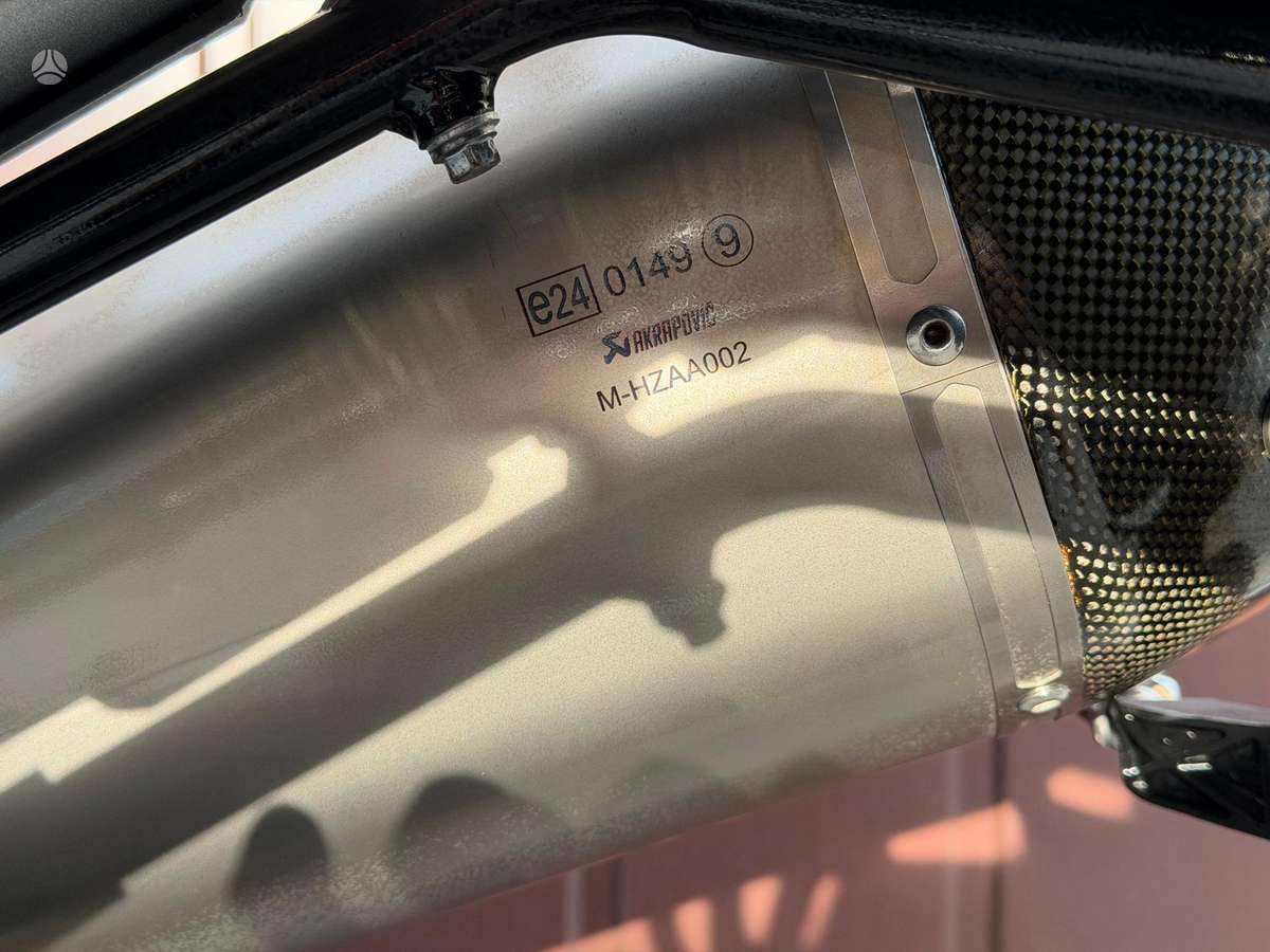 Triumph Tiger 800cc, enduro / adventure