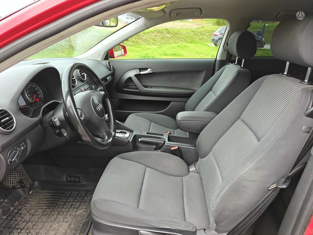 Audi A3, 2.0 l., hatchback