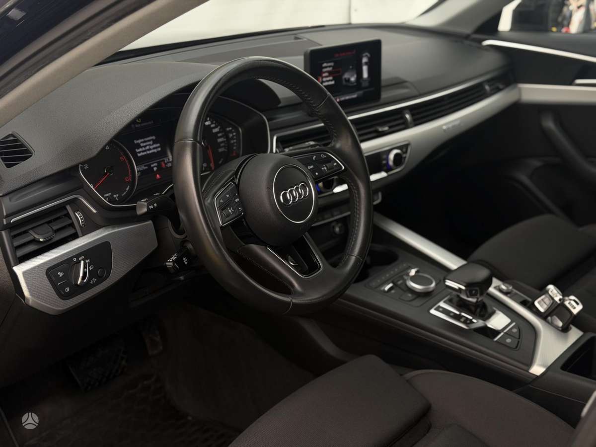 Audi A4, 2.0 l., universalas