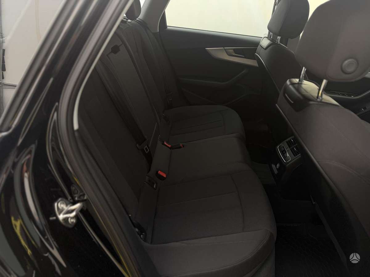 Audi A4, 2.0 l., universalas