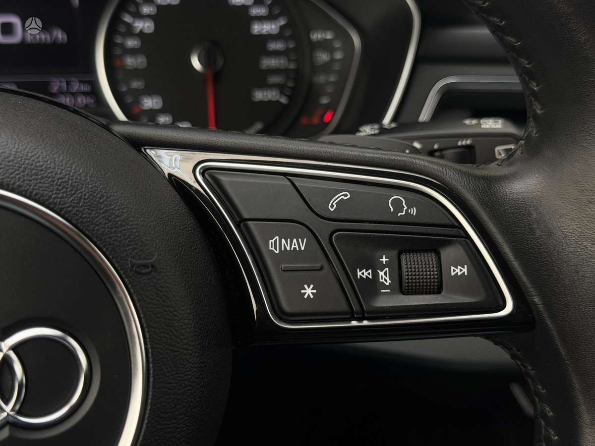 Audi A4, 2.0 l., universalas