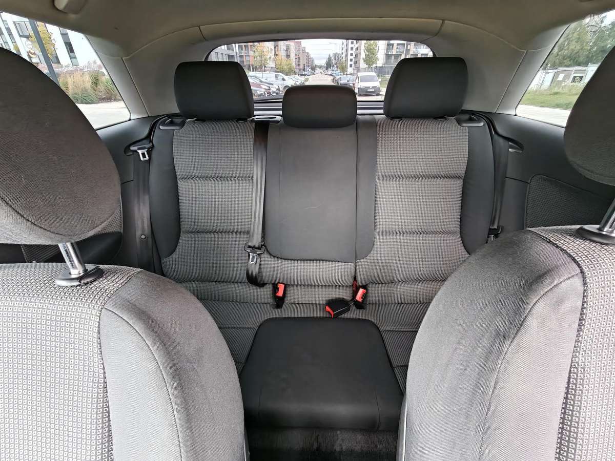 Audi A3, 2.0 l., hatchback