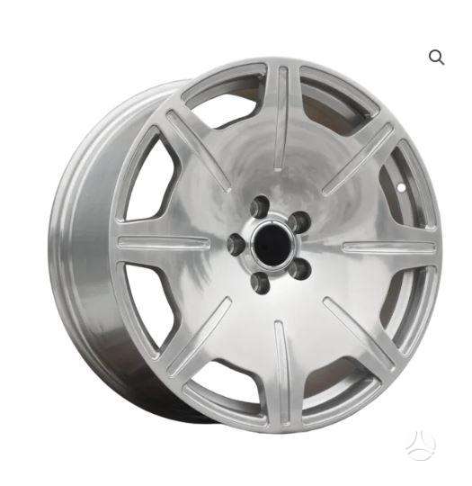 Audi EU-FBX036 Full Polished, легкосплавные , R19