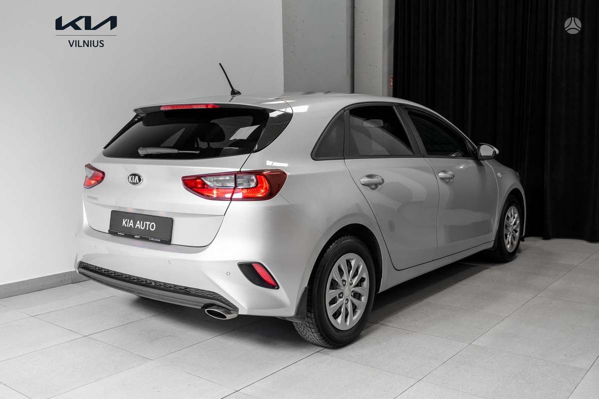 Kia Ceed, 1.0 l., hatchback