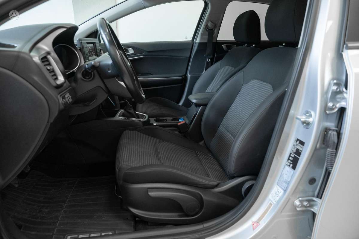 Kia Ceed, 1.0 l., hatchback
