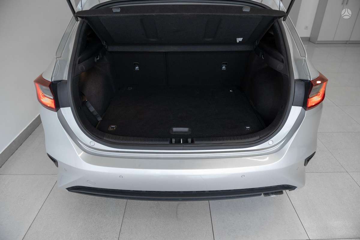 Kia Ceed, 1.0 l., Хэтчбек