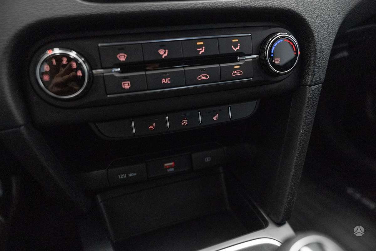 Kia Ceed, 1.0 l., hatchback