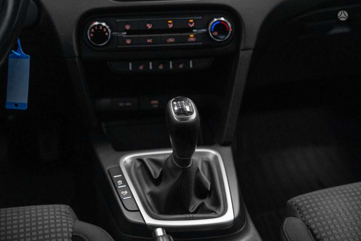 Kia Ceed, 1.0 l., hatchback