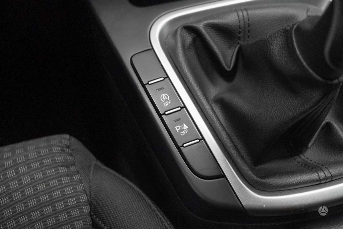 Kia Ceed, 1.0 l., Хэтчбек