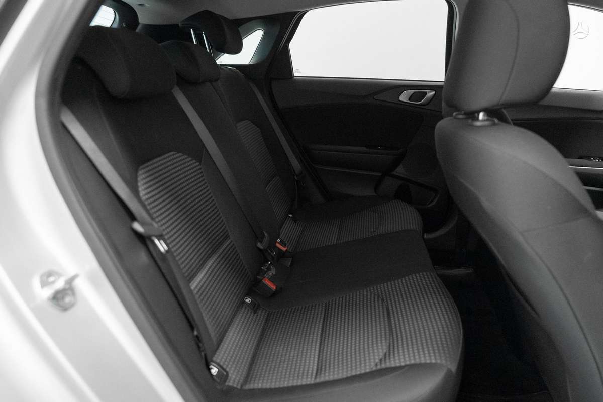 Kia Ceed, 1.0 l., Хэтчбек