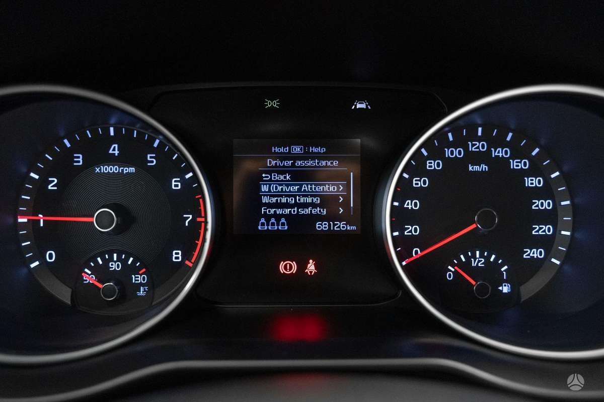 Kia Ceed, 1.0 l., Хэтчбек