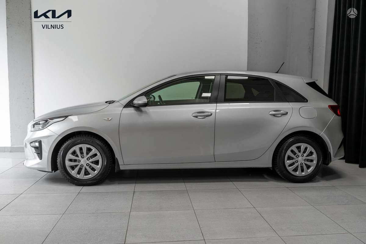 Kia Ceed, 1.0 l., Хэтчбек