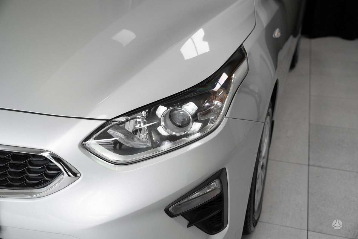 Kia Ceed, 1.0 l., hatchback