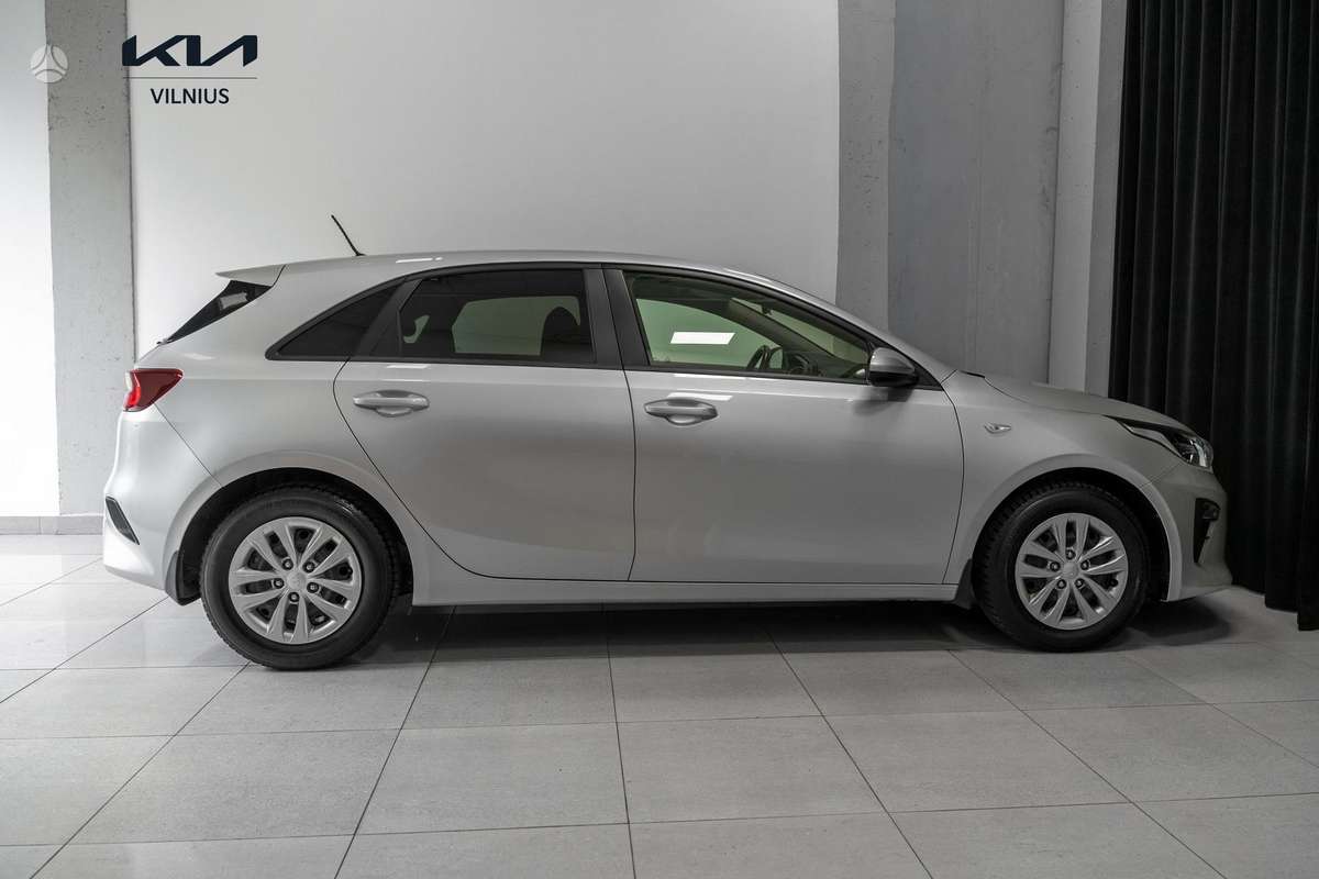 Kia Ceed, 1.0 l., hatchback