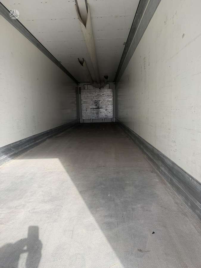Schmitz Cargobull THERMO KING SLX200, refrigerated