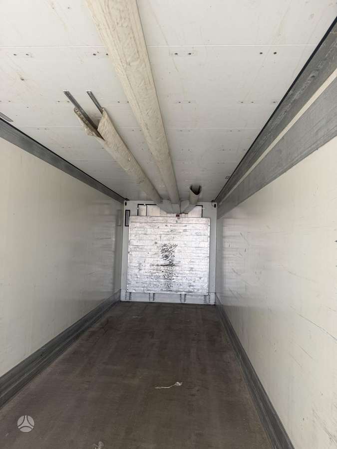 Schmitz Cargobull THERMO KING SLX200, refrigerated
