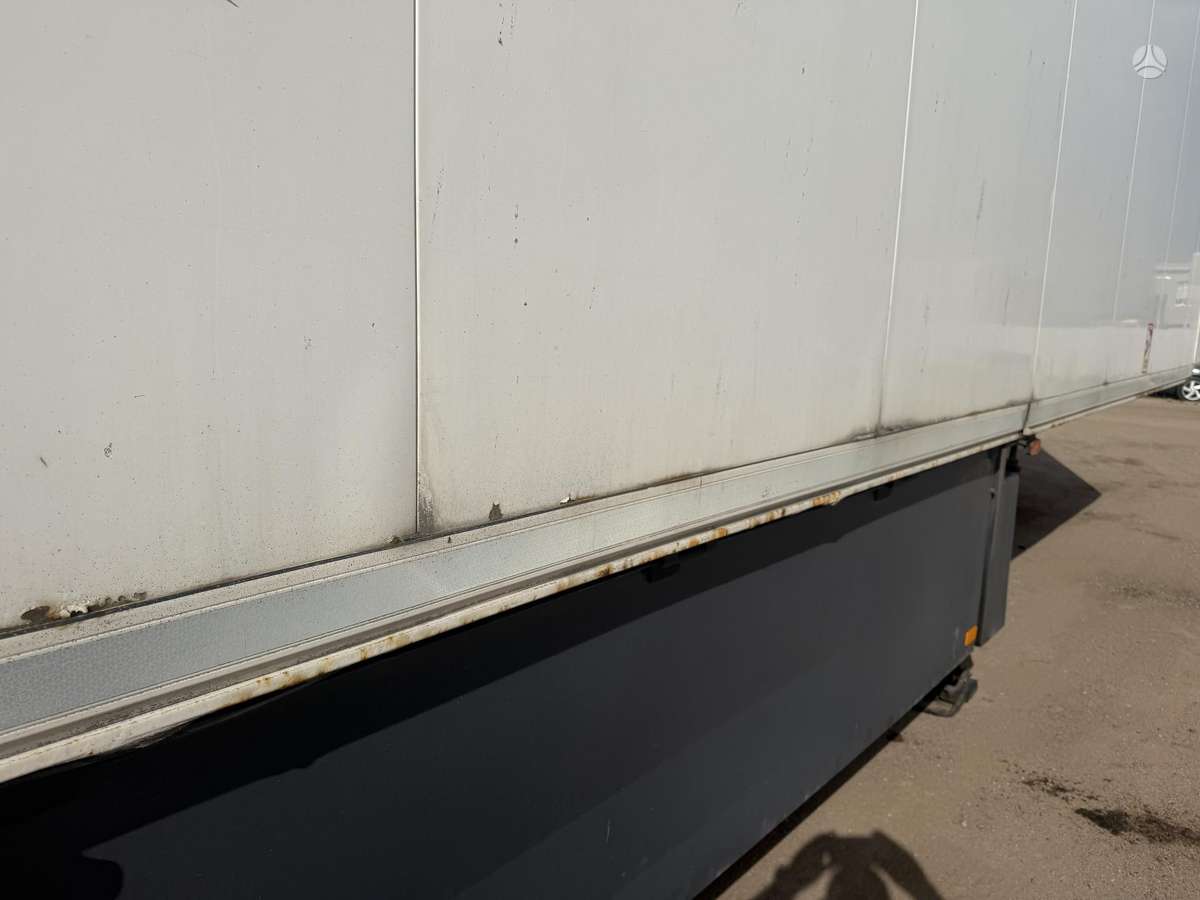Schmitz Cargobull THERMO KING SLX200, refrigerated