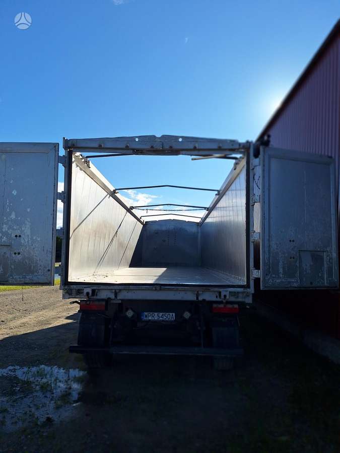 Wielton NW-3, самосвалы