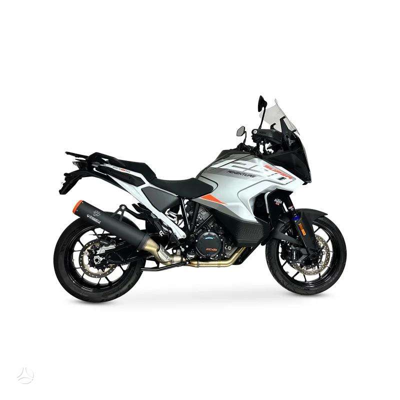 KTM Super Adventure, enduro / adventure