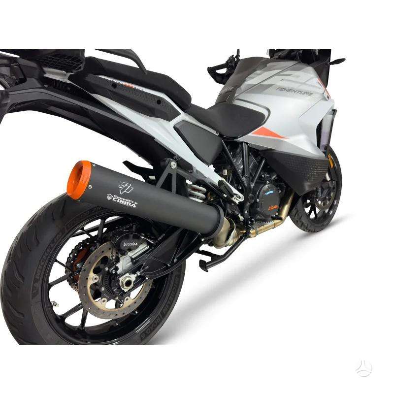 KTM Super Adventure, enduro / adventure