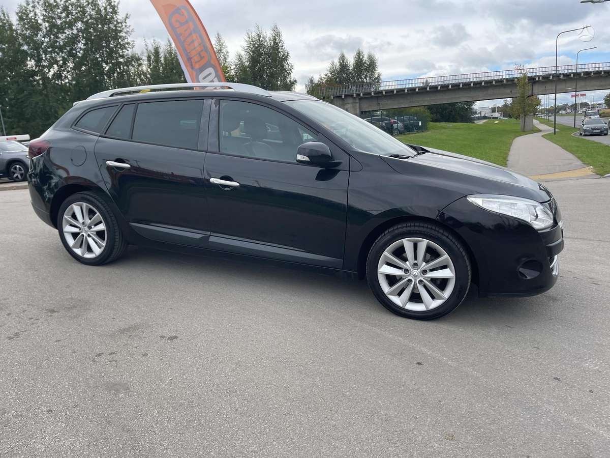 Renault Megane, 1.5 l., Универсал