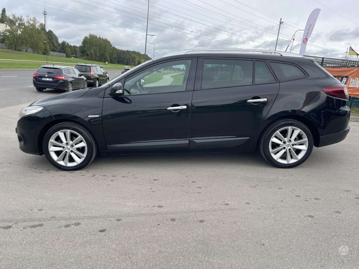 Renault Megane, 1.5 l., Универсал