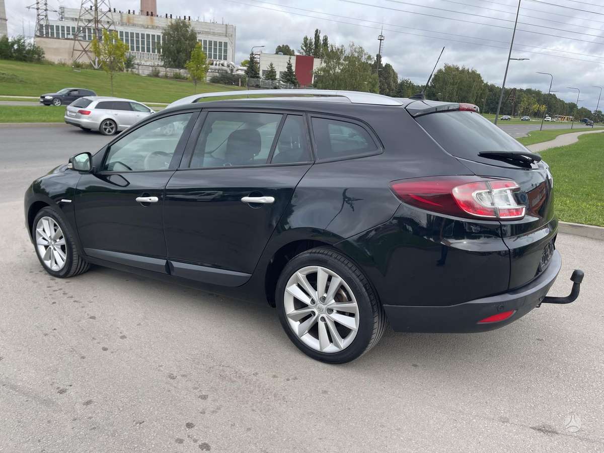 Renault Megane, 1.5 l., Универсал