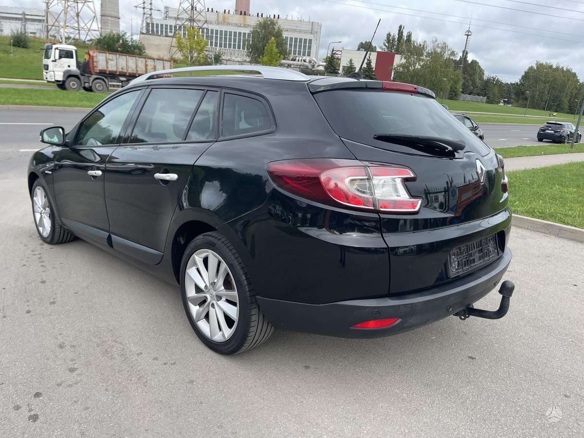 Renault Megane, 1.5 l., Универсал