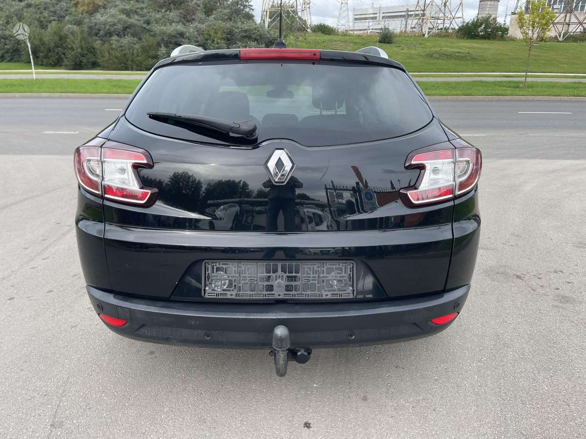 Renault Megane, 1.5 l., Универсал