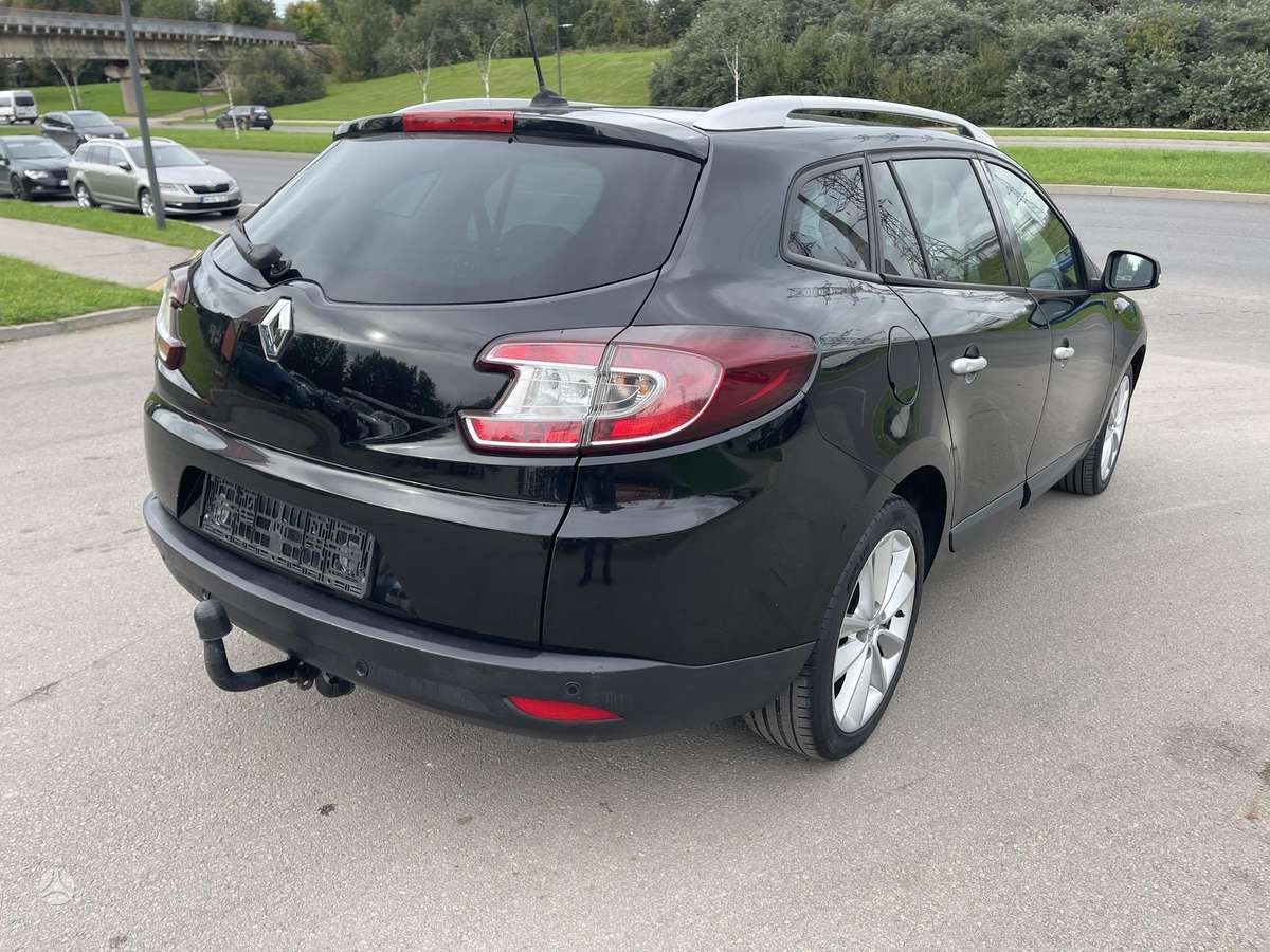 Renault Megane, 1.5 l., Универсал