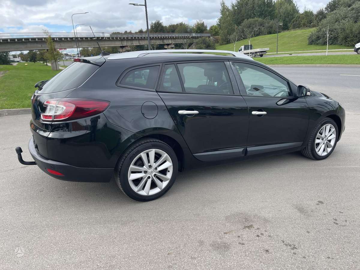 Renault Megane, 1.5 l., Универсал