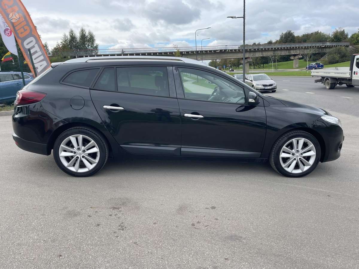 Renault Megane, 1.5 l., Универсал
